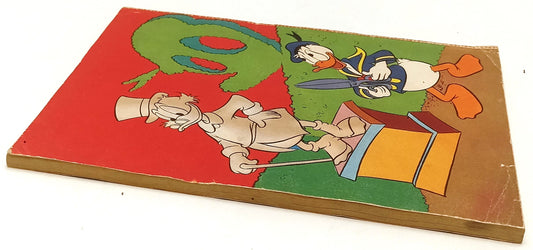 FD- TOPOLINO N.336 MANCA BOLLINO E COMPLETO DI FIGURINE -- DISNEY - 1962- B- D25