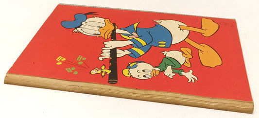 FD- TOPOLINO N.340 COMPLETO DI BOLLINO E FIGURINE -- DISNEY - 1962 - B - D25