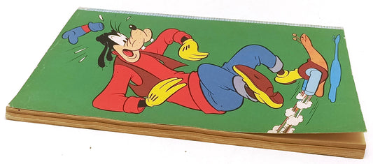 FD- TOPOLINO N.348 MANCANO BOLLINO E FIGURINE -- DISNEY - 1962 - B - D25