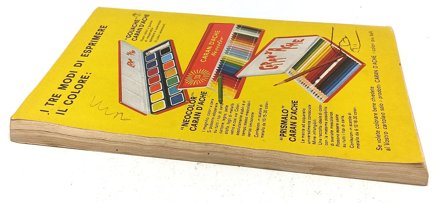 FD- TOPOLINO N.364 COMPLETO DI BOLLINO E FIGURINE- DISNEY MONDADORI- 1962- B-D25