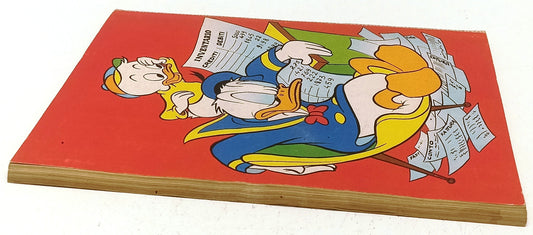 FD- TOPOLINO N.370 COMPLETO DI BOLLINO MANCANO FIGURINE- DISNEY - 1962 - B - D25