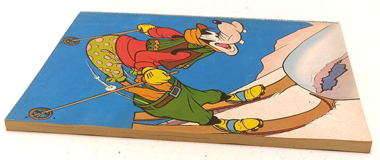 FD- TOPOLINO N.377 MANCANO BOLLINO E FIGURINE - DISNEY MONDADORI- 1963- B- D25