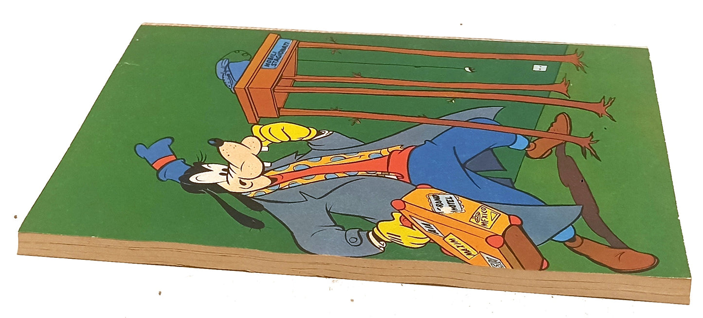 FD- TOPOLINO N.378 MANCANO BOLLINO E FIGURINE - DISNEY MONDADORI - 1963- B- D25