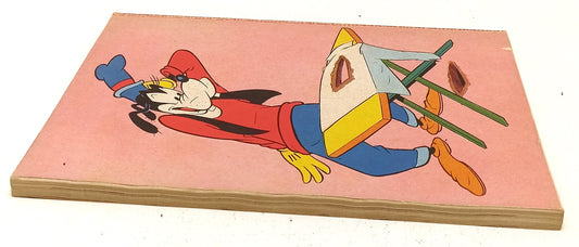 FD- TOPOLINO N.379 COMPLETO DI BOLLINO E FIGURINE- DISNEY MONDADORI- 1963- B-D25