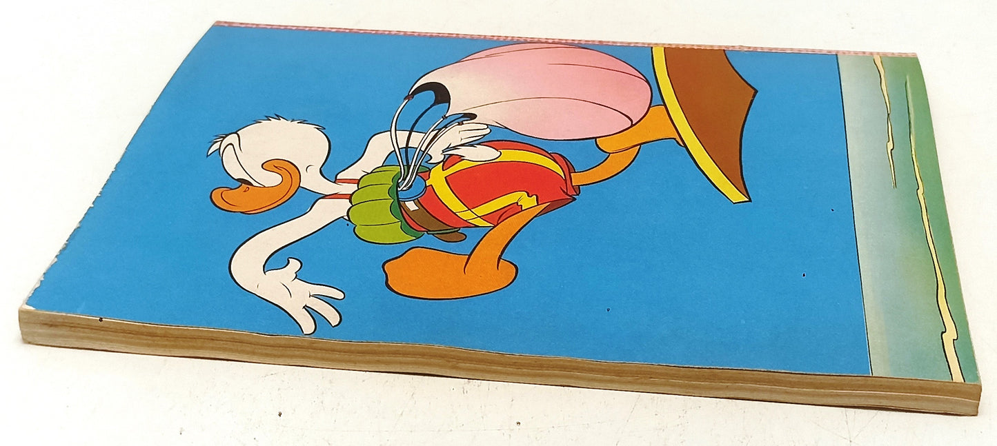 FD- TOPOLINO N.394 MANCANO BOLLINO E FIGURINE - DISNEY MONDADORI - 1963 - B- D25