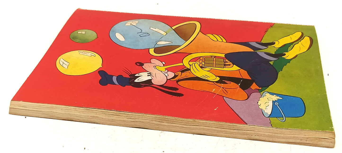 FD- TOPOLINO N.395 MANCANO BOLLINO E FIGURINE - DISNEY MONDADORI - 1963 - B- D25