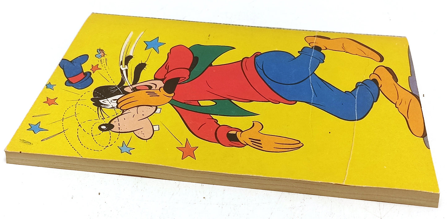 FD- TOPOLINO N.397 MANCANO BOLLINO E FIGURINE -- DISNEY MONDADORI - 1963- B- D25