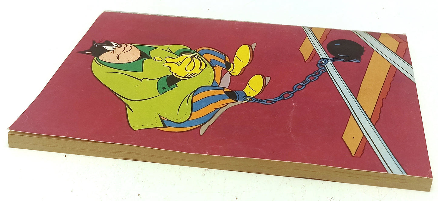 FD- TOPOLINO N.403 MANCA BOLLINO - DISNEY MONDADORI - 1963 - B - D25