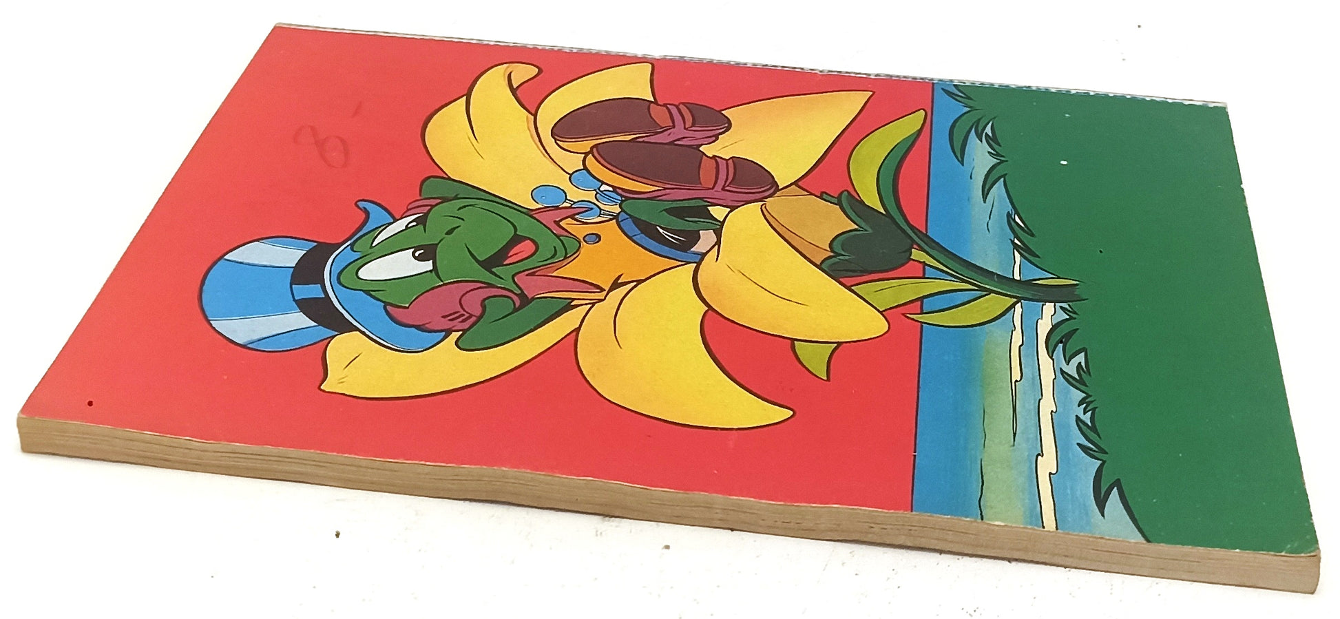 FD- TOPOLINO N.409 MANCA BOLLINO - DISNEY MONDADORI - 1963 - B - D25