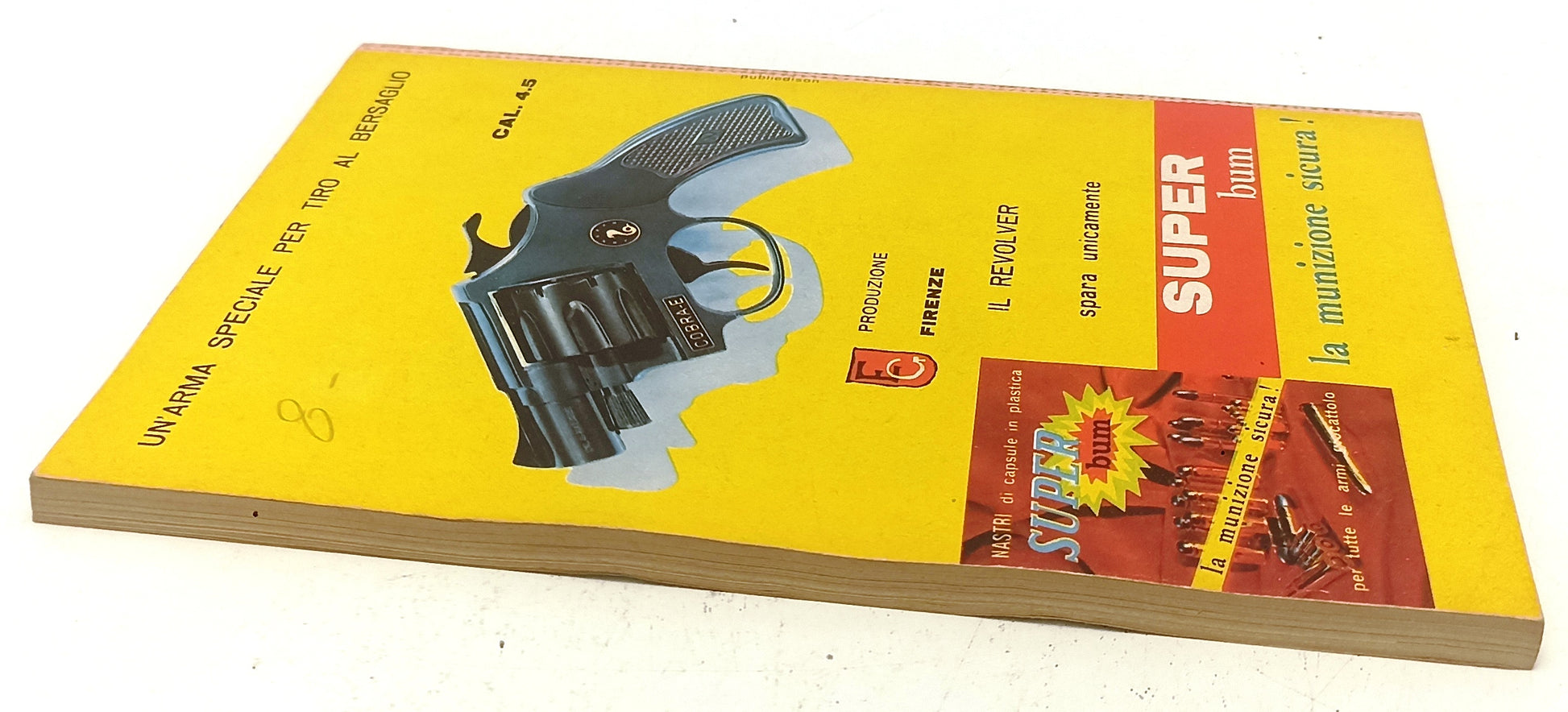 FD- TOPOLINO N.414 MANCA BOLLINO - DISNEY MONDADORI - 1963 - B - D25