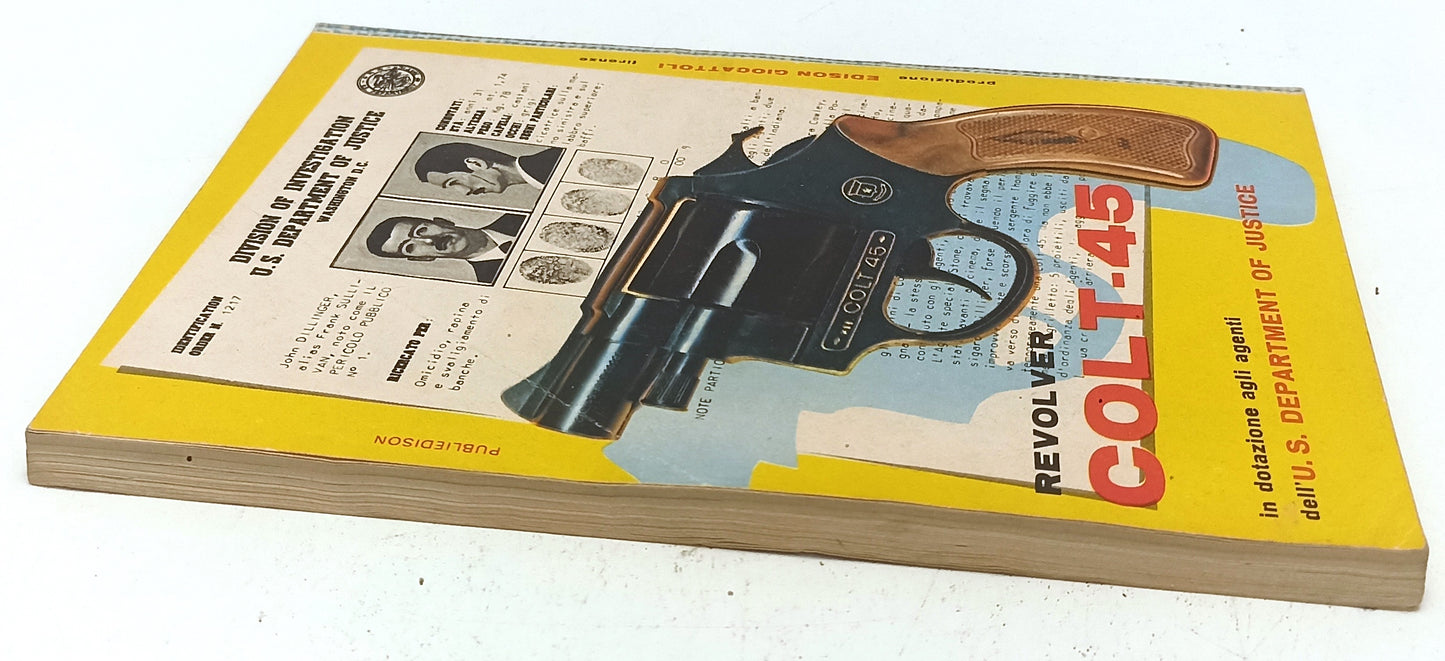 FD- TOPOLINO N.419 MANCA BOLLINO - DISNEY MONDADORI - 1963 - B - D25