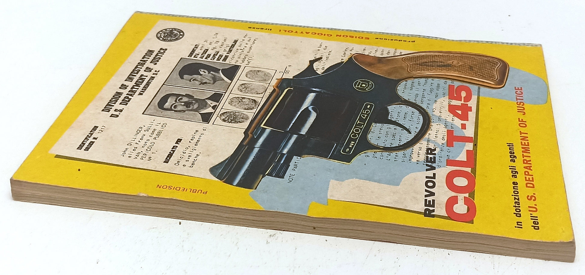 FD- TOPOLINO N.422 COMPLETO DI BOLLINO -- DISNEY MONDADORI - 1963 - B - D25