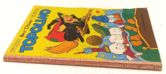 FD- TOPOLINO N.423 MANCA BOLLINO -- DISNEY MONDADORI - 1964 - B - D25