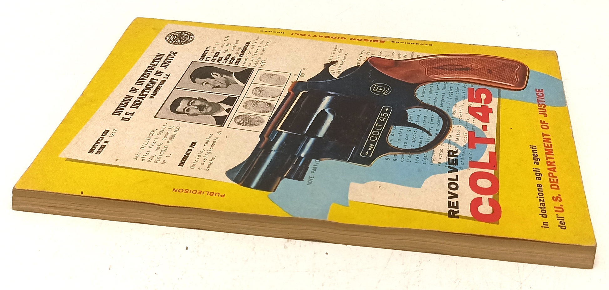 FD- TOPOLINO N.425 MANCA BOLLINO -- DISNEY MONDADORI - 1964 - B - D25