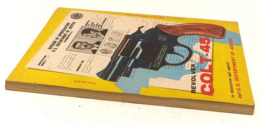 FD- TOPOLINO N.425 MANCA BOLLINO -- DISNEY MONDADORI - 1964 - B - D25