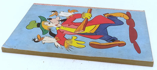 FD- TOPOLINO N.426 COMPLETO DI BOLLINO -- DISNEY MONDADORI - 1964 - B - D25