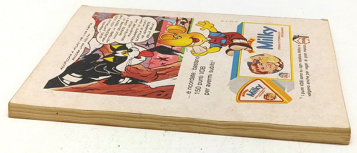 FD- TOPOLINO N.427 MANCA BOLLINO -- DISNEY MONDADORI - 1964 - B - D25