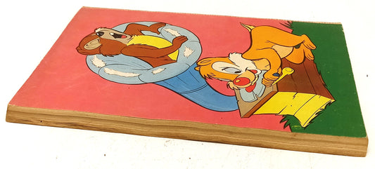 FD- TOPOLINO N.428 MANCA BOLLINO -- DISNEY MONDADORI - 1964 - B - D25