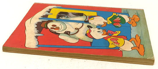 FD- TOPOLINO N.430 COMPLETO DI BOLLINO -- DISNEY MONDADORI - 1964 - B - D25