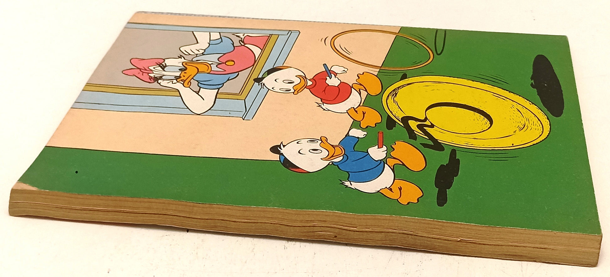 FD- TOPOLINO N.442 MANCA BOLLINO - DISNEY MONDADORI - 1964 - B- D25