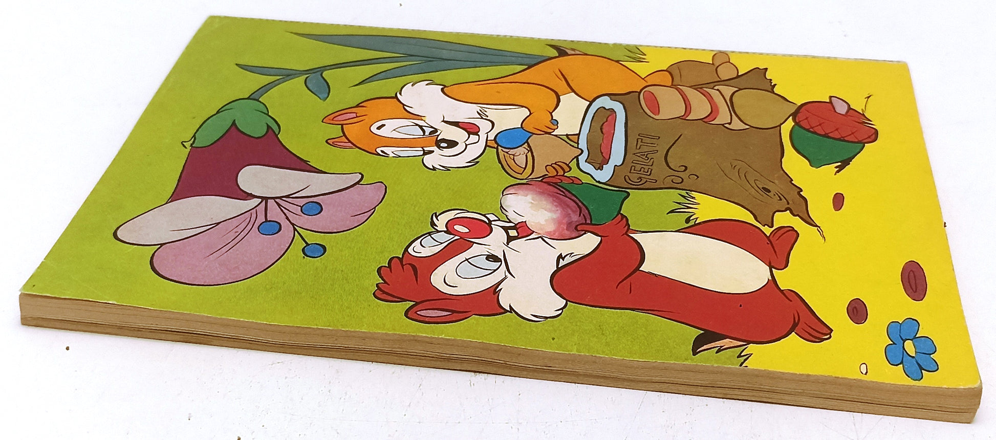 FD- TOPOLINO N.446 COMPLETO DI BOLLINO - DISNEY MONDADORI - 1964 - B- D25