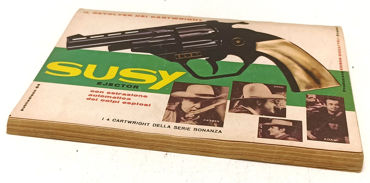 FD- TOPOLINO N.454 MANCA BOLLINO - DISNEY MONDADORI - 1964 - B- D25