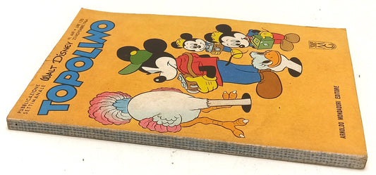 FD- TOPOLINO N.469 SENZA BOLLINO -- DISNEY MONDADORI - 1964 - B - D25