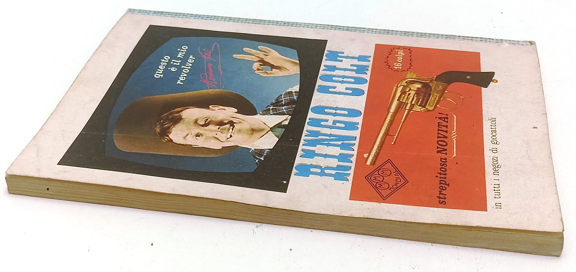 FD- TOPOLINO N.469 SENZA BOLLINO -- DISNEY MONDADORI - 1964 - B - D25