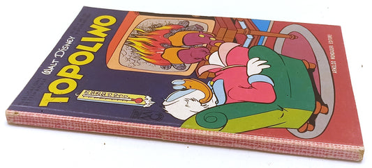 FD- TOPOLINO N.471 COMPLETO DI BOLLINO -- DISNEY MONDADORI - 1964 - B - D25