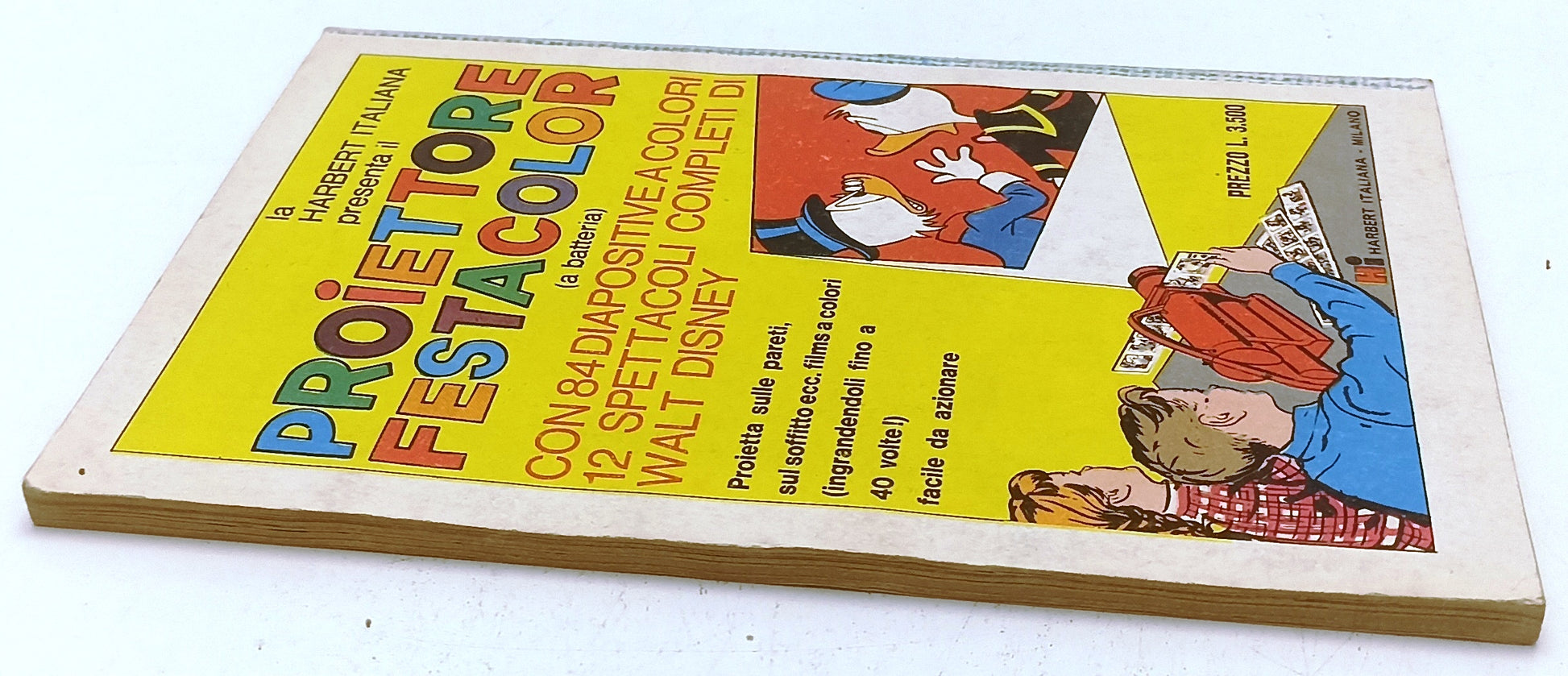 FD- TOPOLINO N.502 COMPLETO DI BOLLINO -- DISNEY MONDADORI - 1965 - B - D25