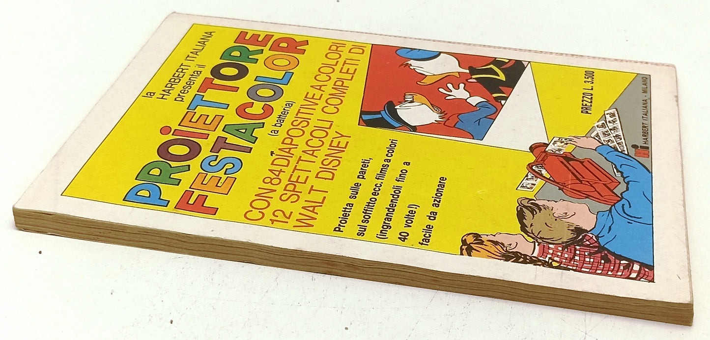 FD- TOPOLINO N.506 COMPLETO DI BOLLINO -- DISNEY MONDADORI - 1965 - B - D25