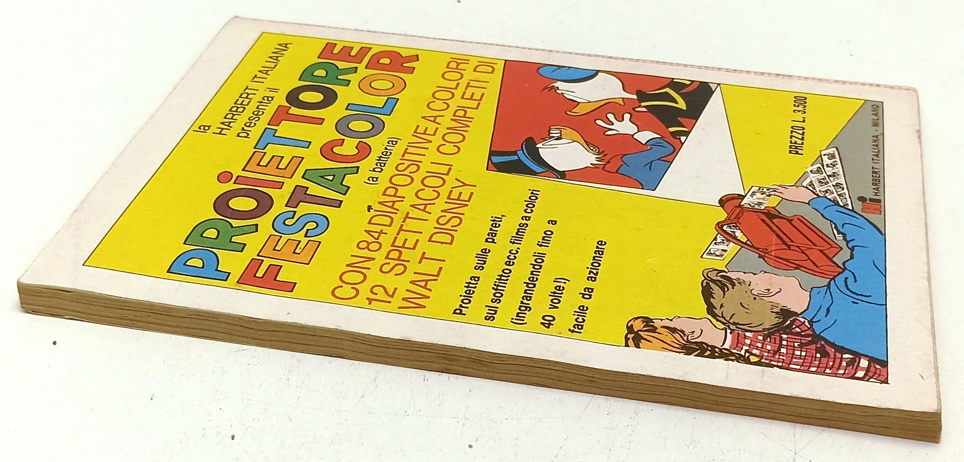 FD- TOPOLINO N.506 COMPLETO DI BOLLINO -- DISNEY MONDADORI - 1965 - B - D25