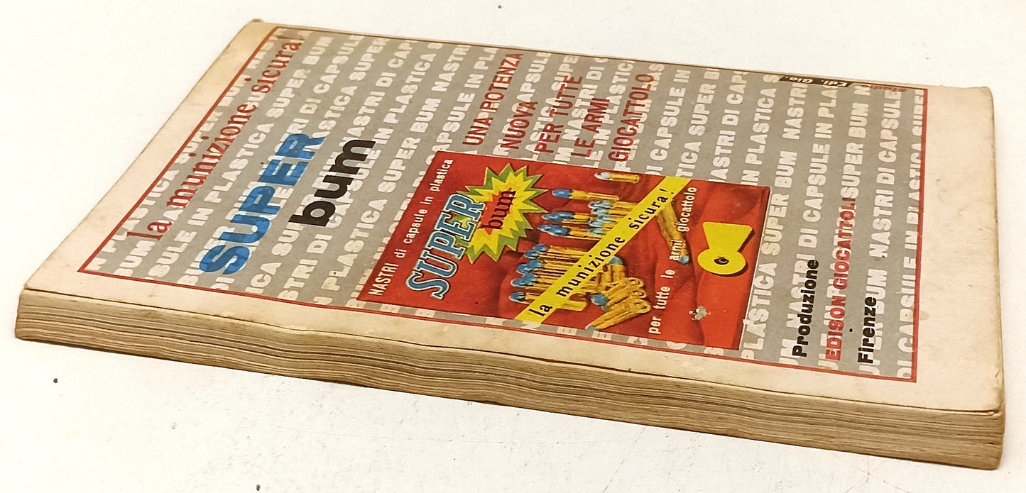 FD- TOPOLINO N.507 COMPLETO DI BOLLINO -- DISNEY MONDADORI - 1965 - B - D25