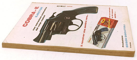 FD- TOPOLINO N.526 MANCA BOLLINO -- DISNEY MONDADORI - 1965 - B - D25