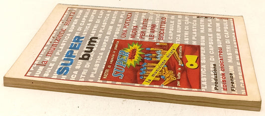 FD- TOPOLINO N.535 COMPLETO DI BOLLINO -- DISNEY MONDADORI - 1966 - B - D25