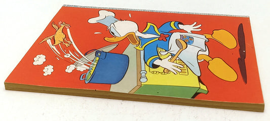 FD- TOPOLINO N.557 COMPLETO DI BOLLINO -- DISNEY MONDADORI - 1966 - B - D25