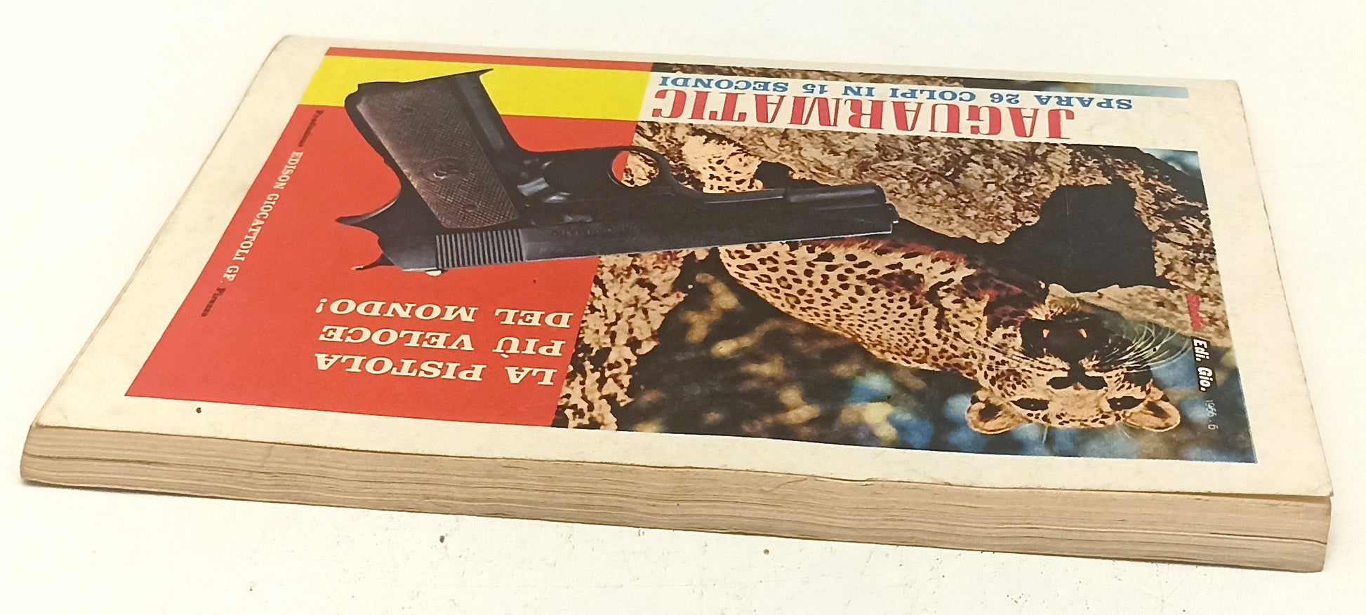 FD- TOPOLINO N.568 MANCA BOLLINO -- DISNEY MONDADORI - 1966 - B - D25