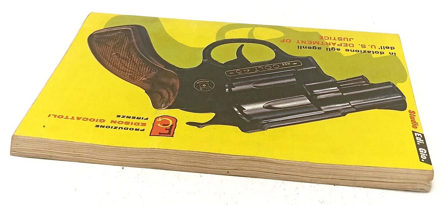 FD- TOPOLINO N.569 MANCA BOLLINO -- DISNEY MONDADORI - 1966 - B - D25