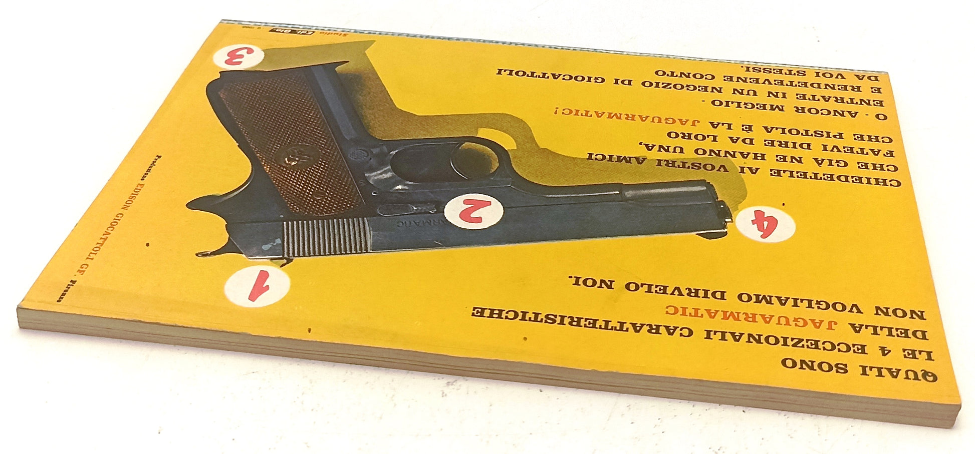 FD- TOPOLINO N.570 COMPLETO DI BOLLINO ECCELLENTE -- DISNEY - 1966 - B - D25