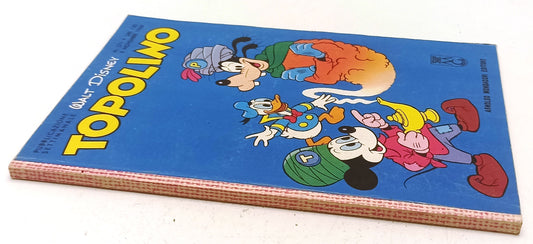 FD- TOPOLINO N.571 COMPLETO DI BOLLINO -- DISNEY MONDADORI - 1966 - B - D25