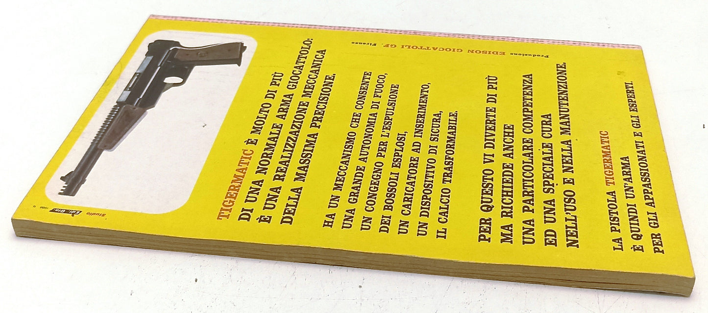 FD- TOPOLINO N.582 COMPLETO DI BOLLINO -- DISNEY MONDADORI - 1967 - B - D25