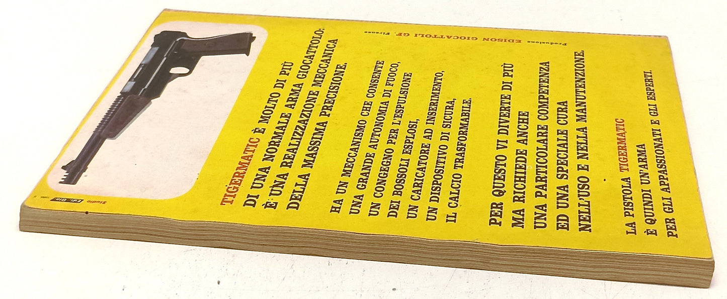 FD- TOPOLINO N.584 COMPLETO DI BOLLINO -- DISNEY MONDADORI - 1967 - B - D25