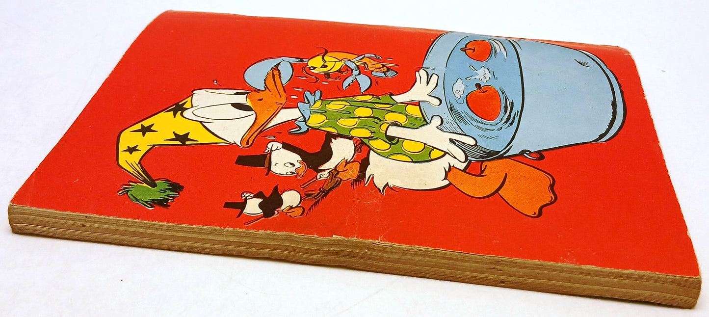 FD- TOPOLINO N.79 LIBRETTO - WALT DISNEY - MONDADORI - 1953 - B - N25