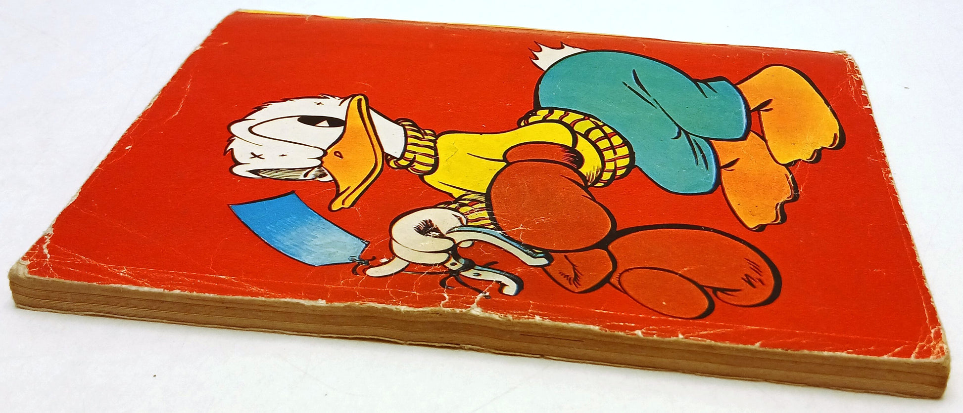 FD- TOPOLINO N.85 LIBRETTO - WALT DISNEY - MONDADORI - 1954 - B - N25