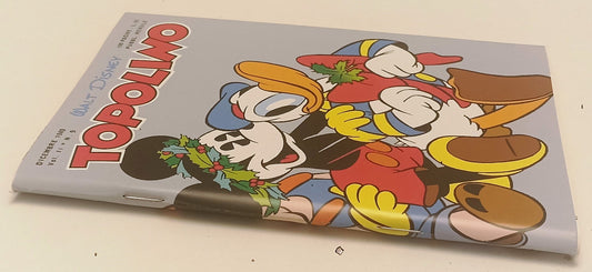 FD- TOPOLINO N.9 RISTAMPA ANASTATICA LIBRETTO -- DISNEY MONDADORI -- S - F25