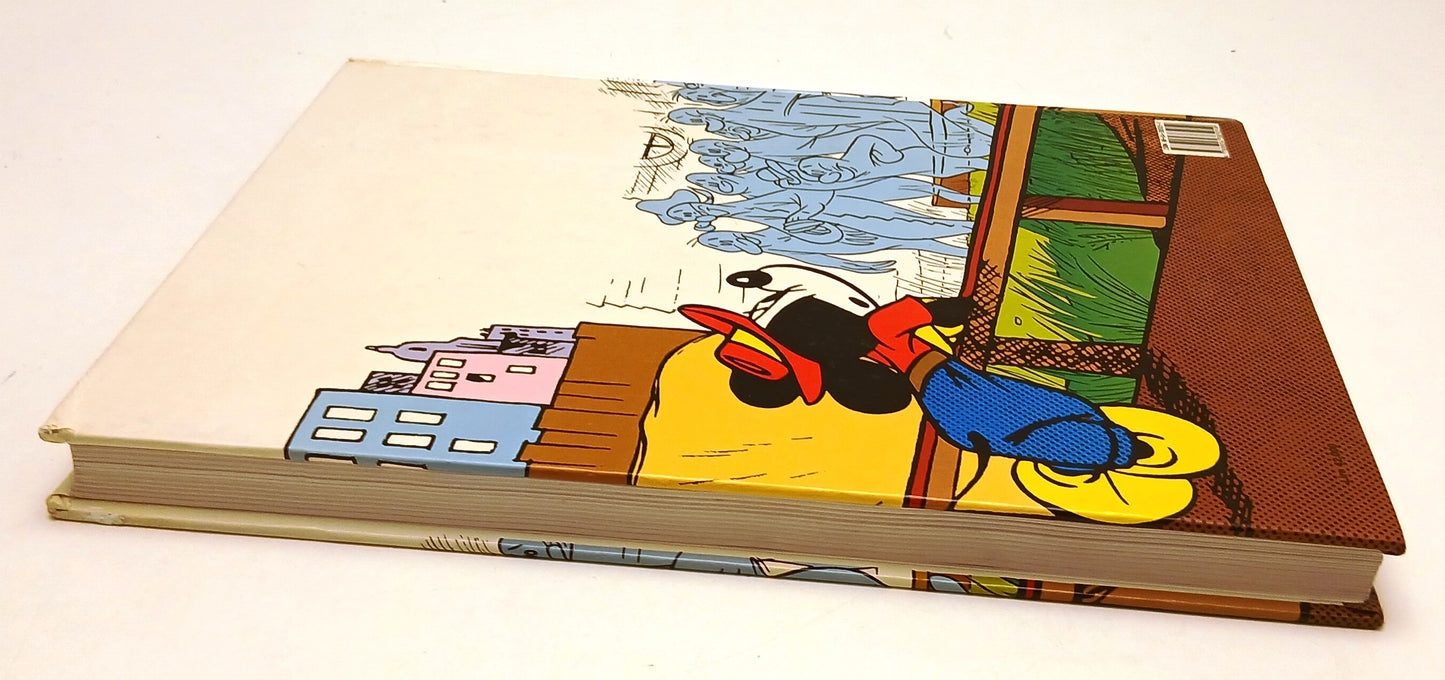 FD- TOPOLINO GIORNO DOPO GIORNO 1950-1953- WALT DISNEY- MONDADORI- 1a ED. 1994- Z25