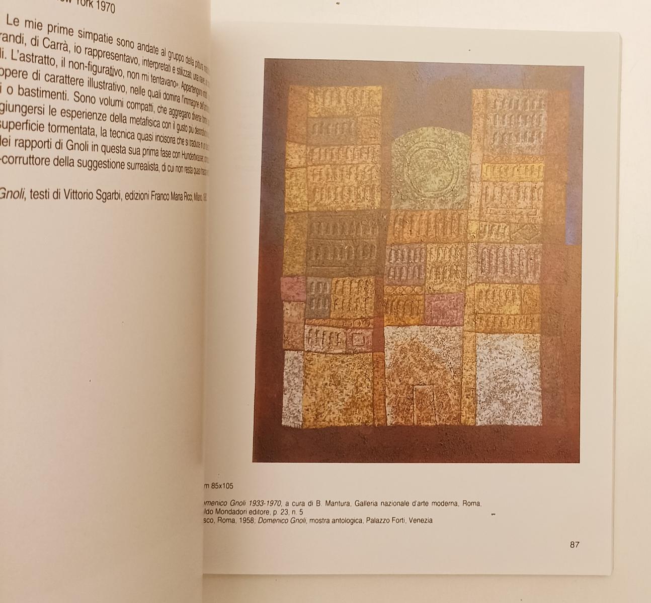 LT- TORNABUONI ARTE CONTEMPORANEA MAESTRI CONTEMPORANEI ANTOLOGIA 1994 - XFS177