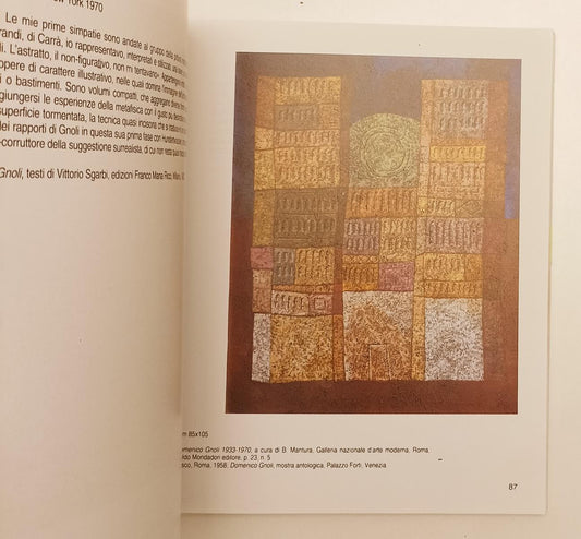 LT- TORNABUONI ARTE CONTEMPORANEA MAESTRI CONTEMPORANEI ANTOLOGIA 1994 - XFS177