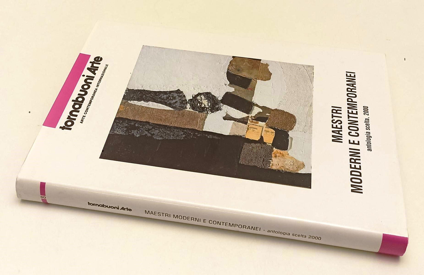 LT- MAESTRI MODERNI E CONTEMPORANEI ANTOLOGIA SCELTA 2000 - CS - YFS355