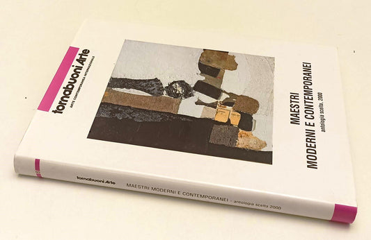 LT- MAESTRI MODERNI E CONTEMPORANEI ANTOLOGIA SCELTA 2000 - CS - YFS355